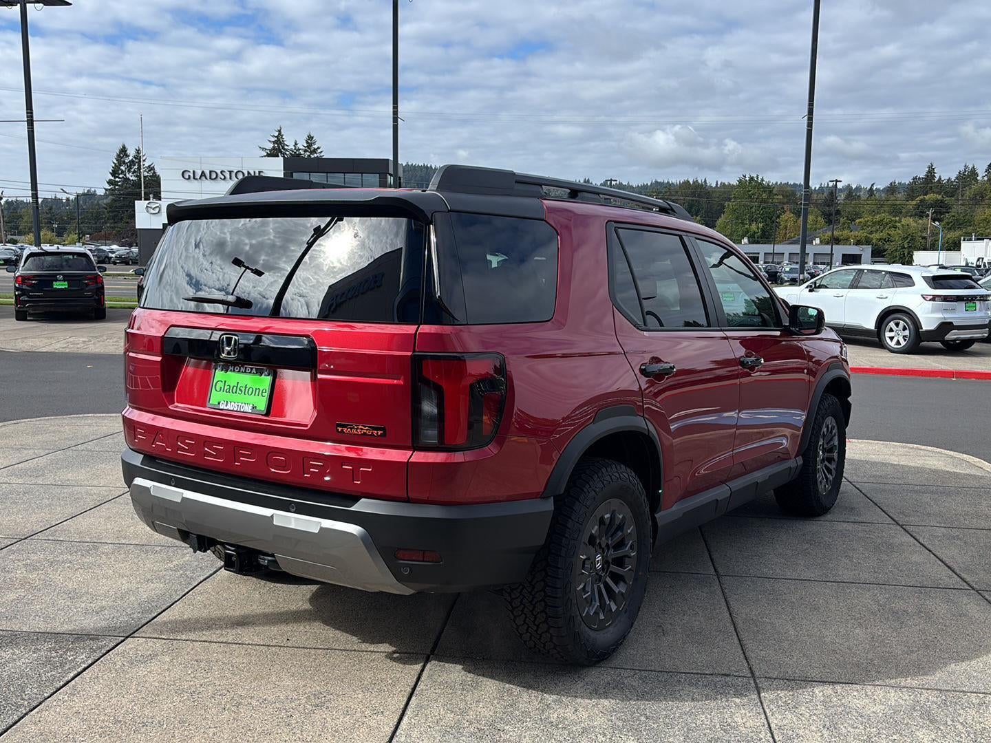 2026 Honda Passport TRAILSPORT