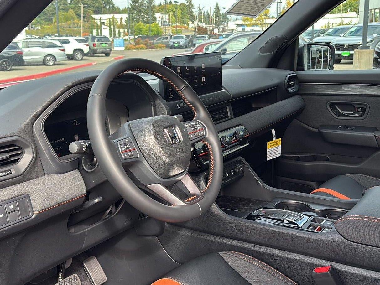 2026 Honda Passport TRAILSPORT