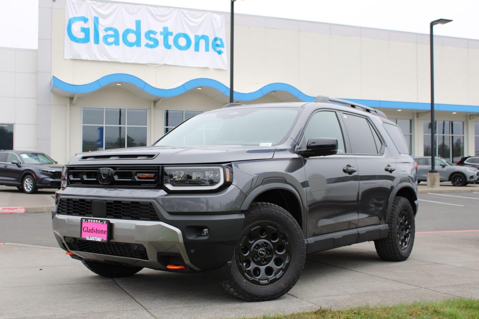 2026 Honda Passport TrailSport Elite Blackout