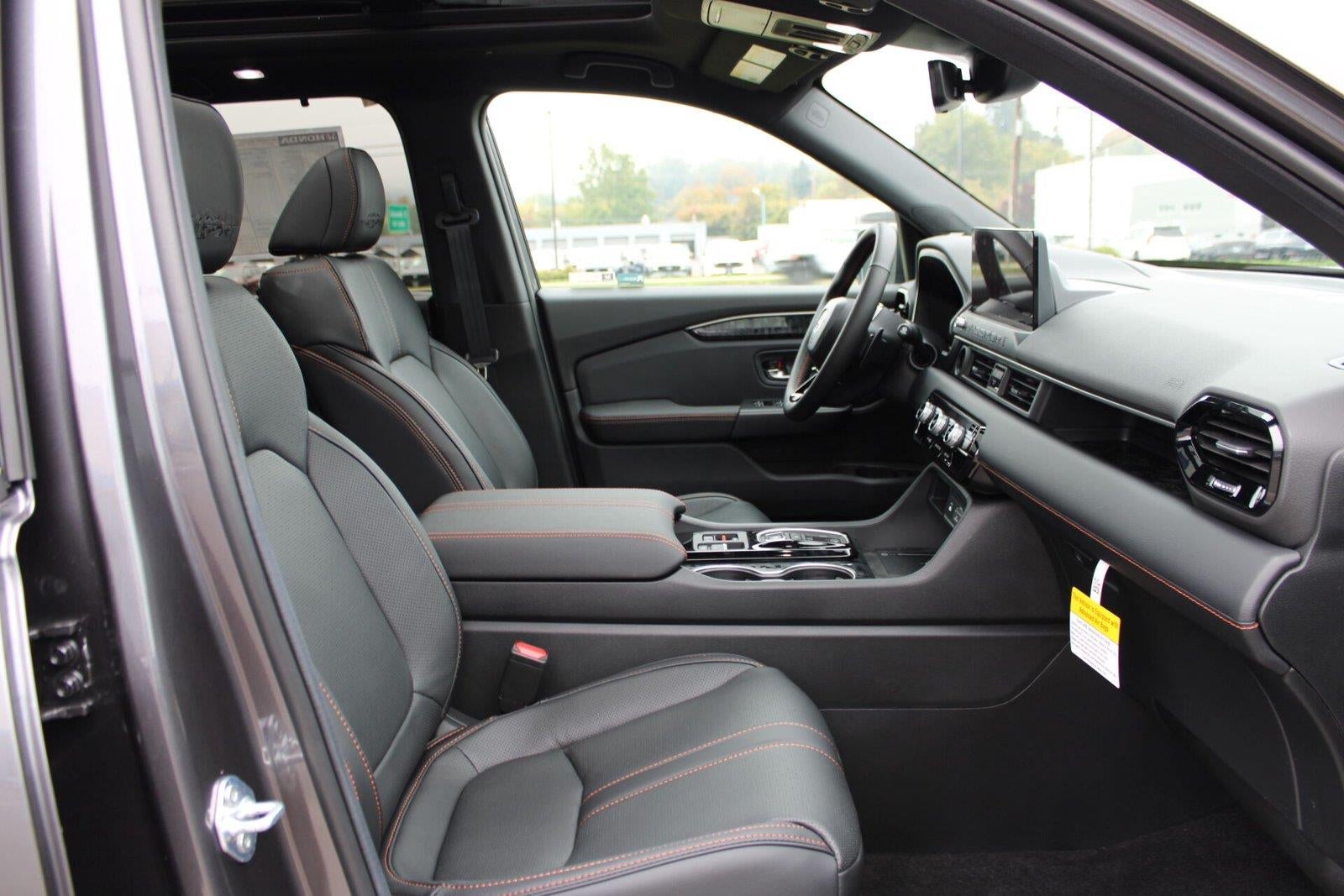 2026 Honda Passport TrailSport Elite Blackout