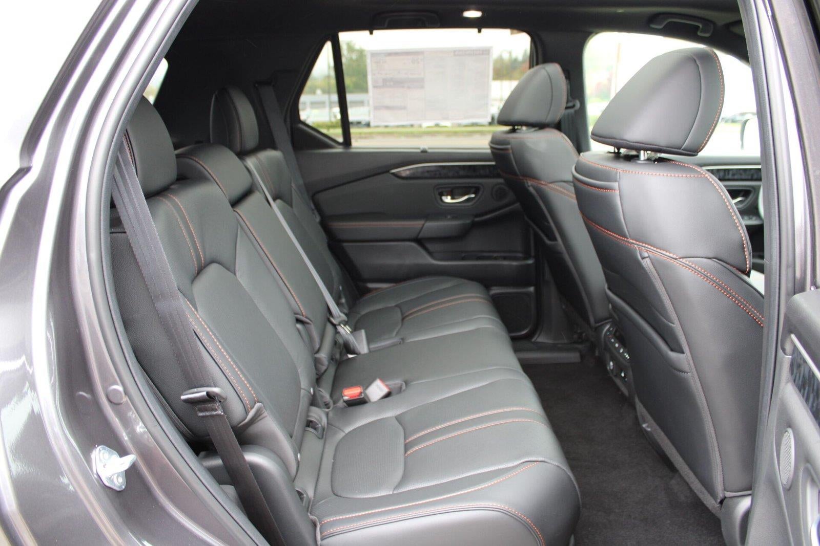 2026 Honda Passport TrailSport Elite Blackout