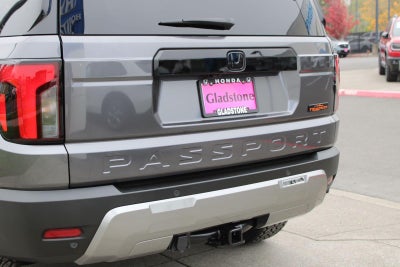2026 Honda Passport TrailSport Elite Blackout