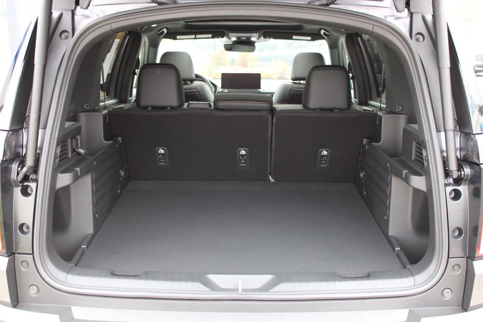 2026 Honda Passport TrailSport Elite Blackout