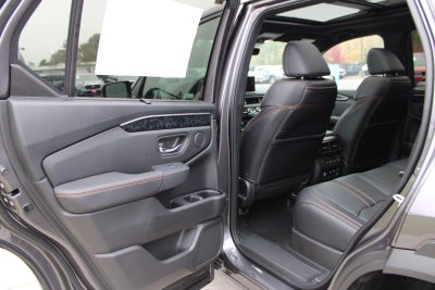 2026 Honda Passport TrailSport Elite Blackout