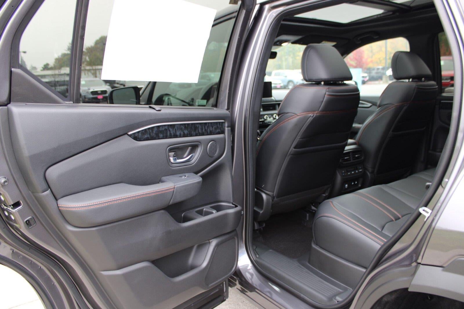 2026 Honda Passport TrailSport Elite Blackout