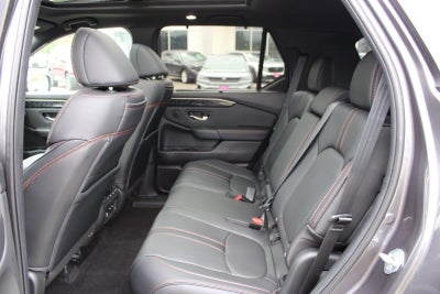 2026 Honda Passport TrailSport Elite Blackout