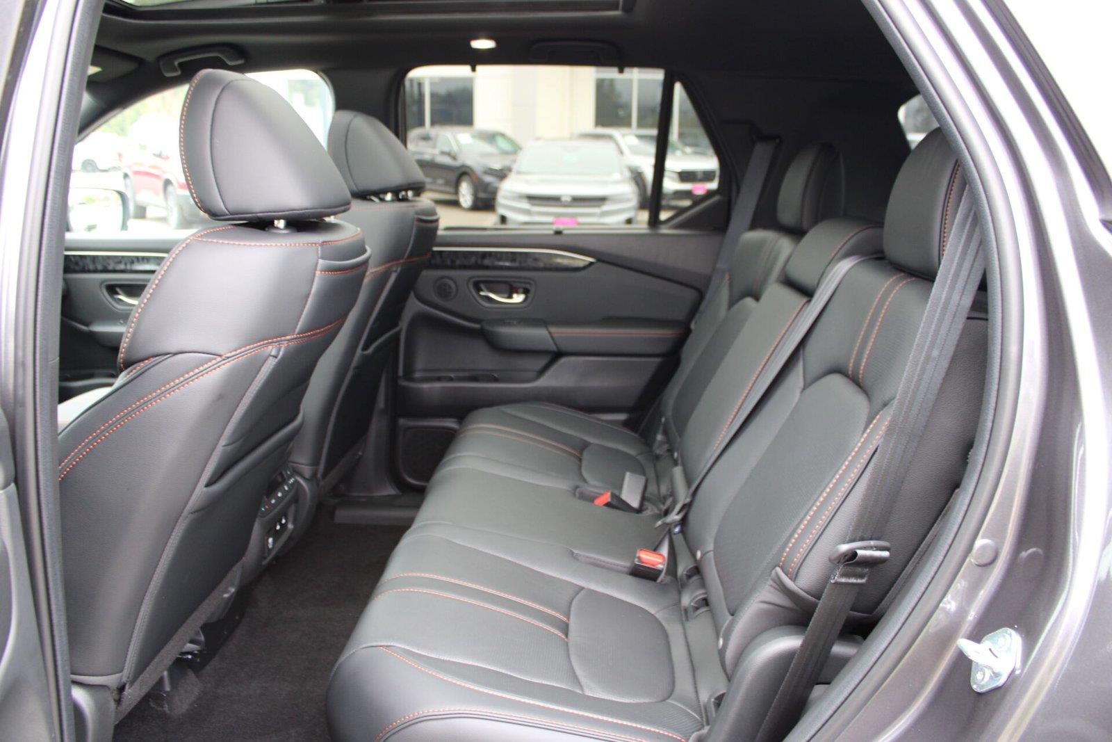 2026 Honda Passport TrailSport Elite Blackout
