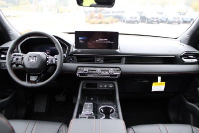2026 Honda Passport TrailSport Elite Blackout