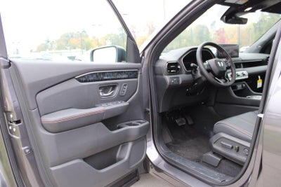 2026 Honda Passport TrailSport Elite Blackout
