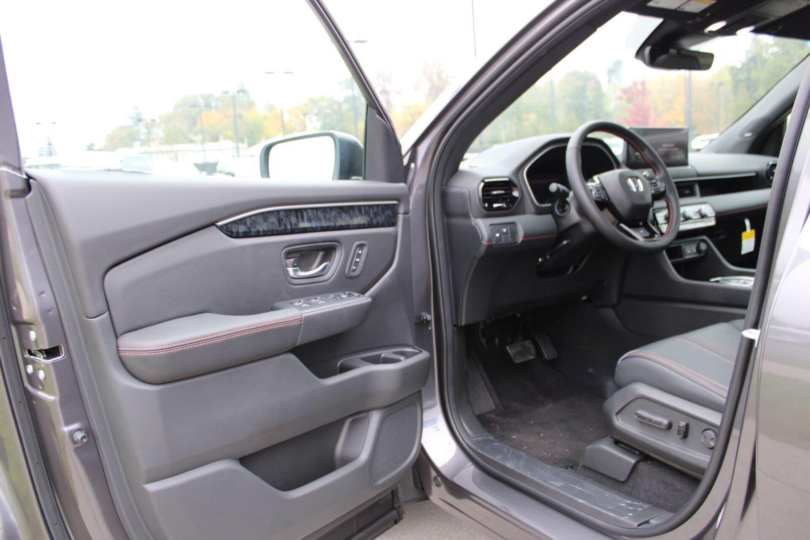 2026 Honda Passport TrailSport Elite Blackout