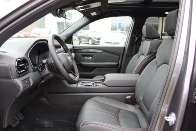 2026 Honda Passport TrailSport Elite Blackout