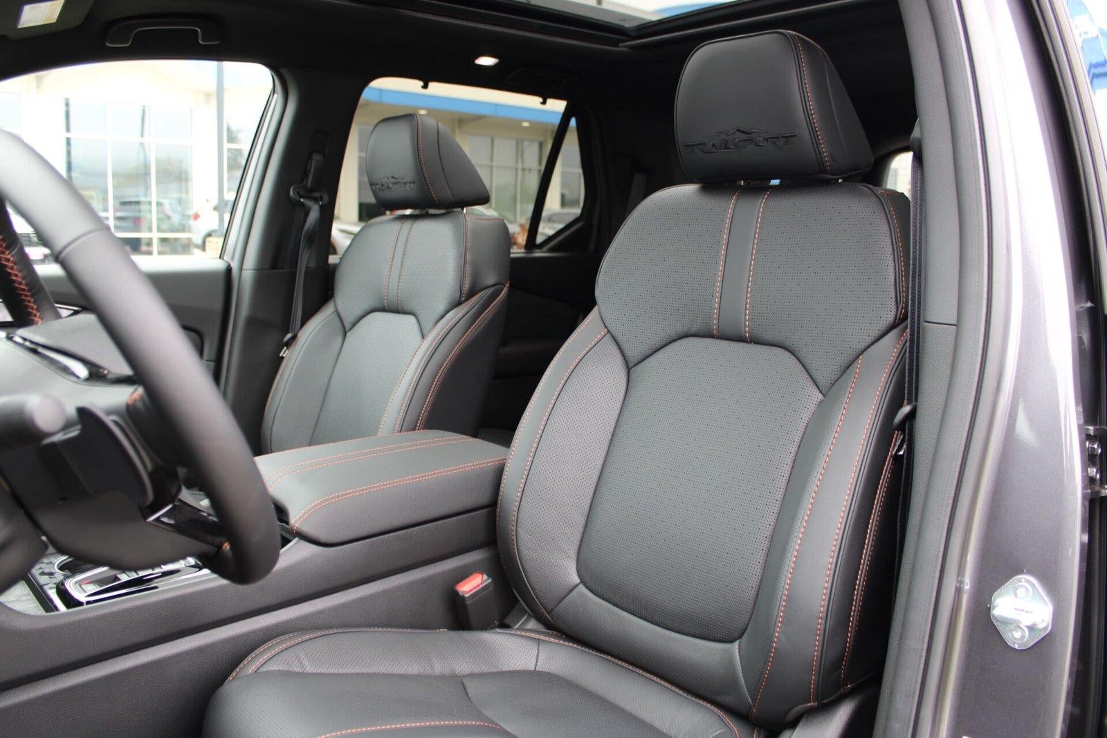 2026 Honda Passport TrailSport Elite Blackout