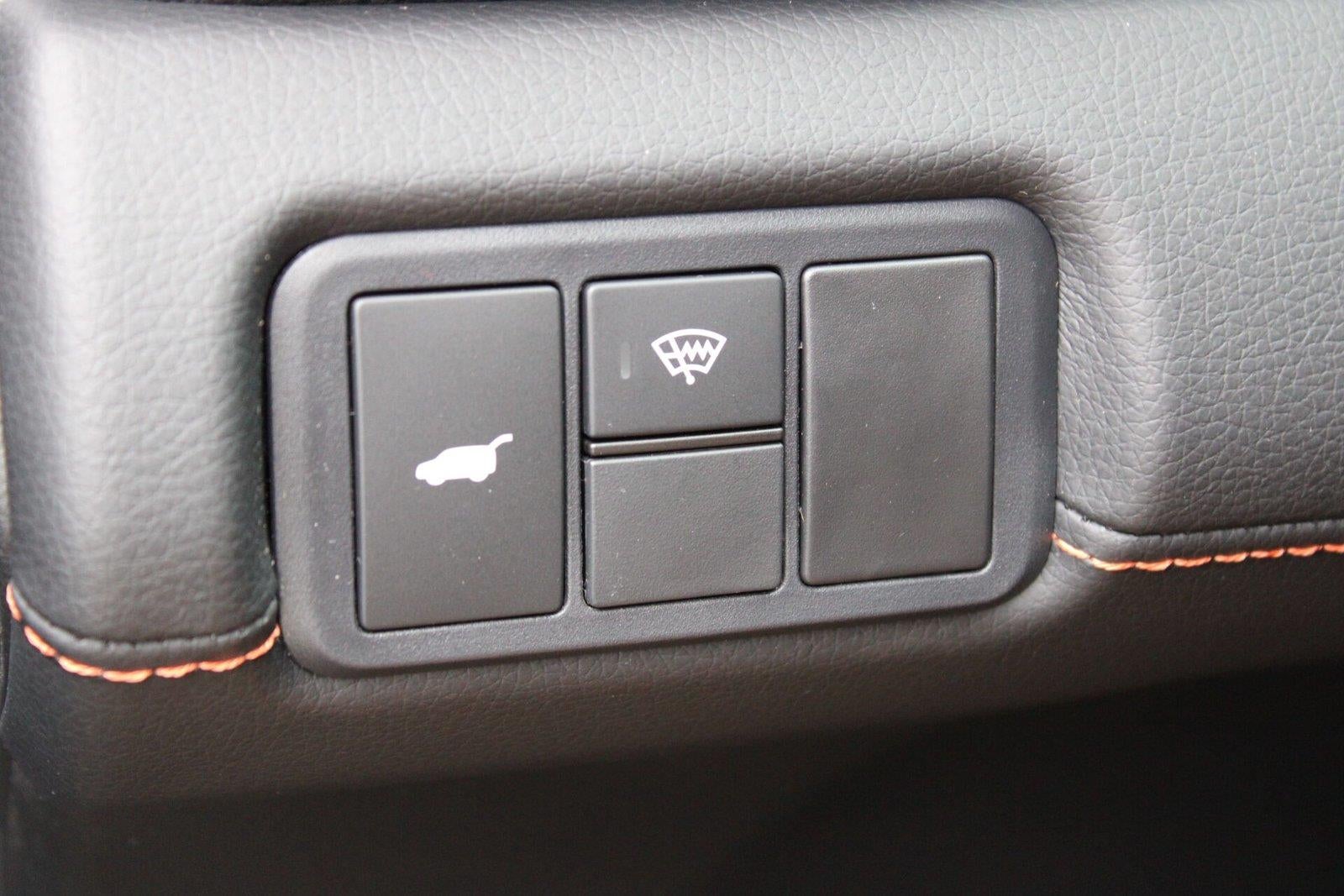 2026 Honda Passport TrailSport Elite Blackout