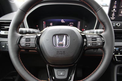 2026 Honda Passport TrailSport Elite Blackout