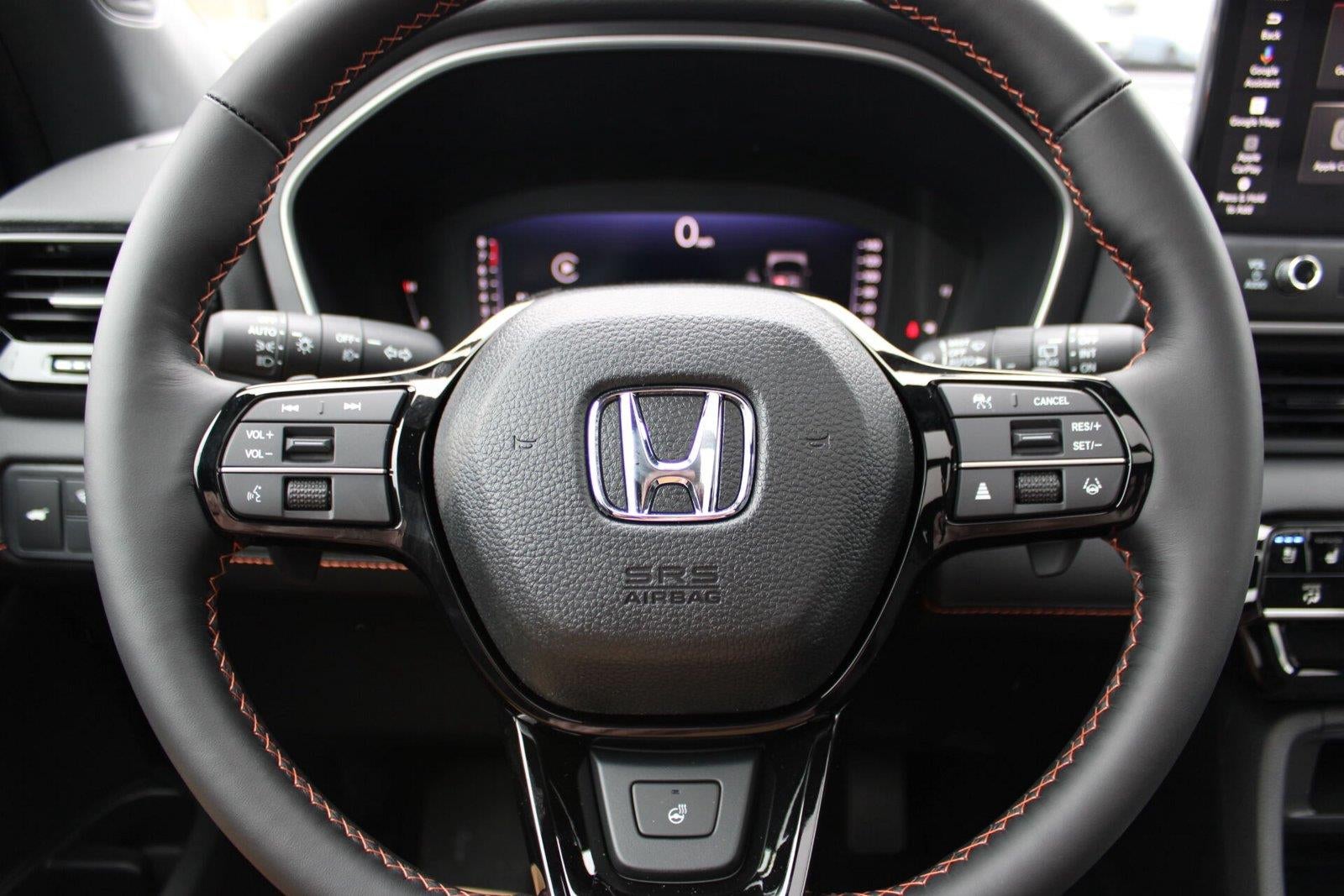 2026 Honda Passport TrailSport Elite Blackout