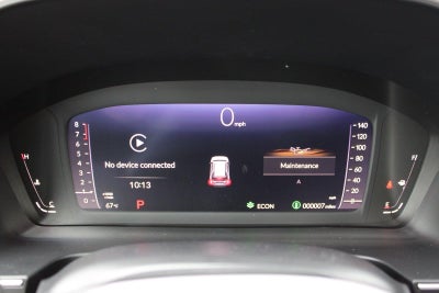 2026 Honda Passport TrailSport Elite Blackout