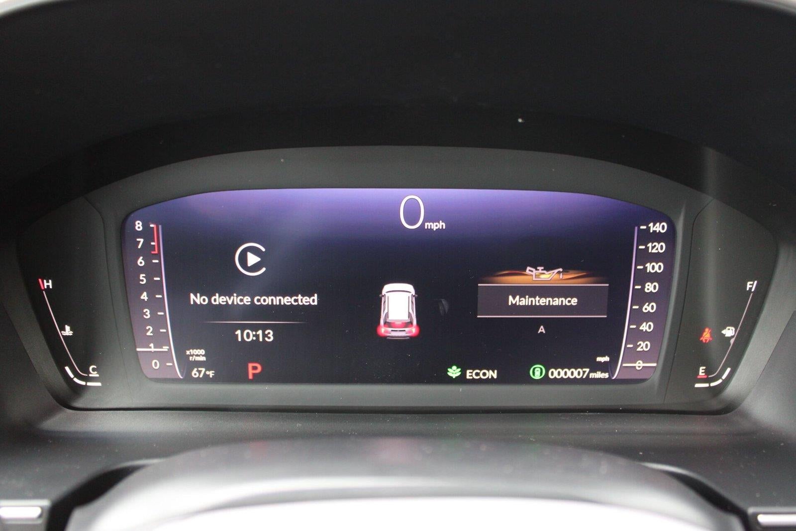 2026 Honda Passport TrailSport Elite Blackout