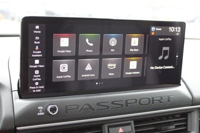 2026 Honda Passport TrailSport Elite Blackout