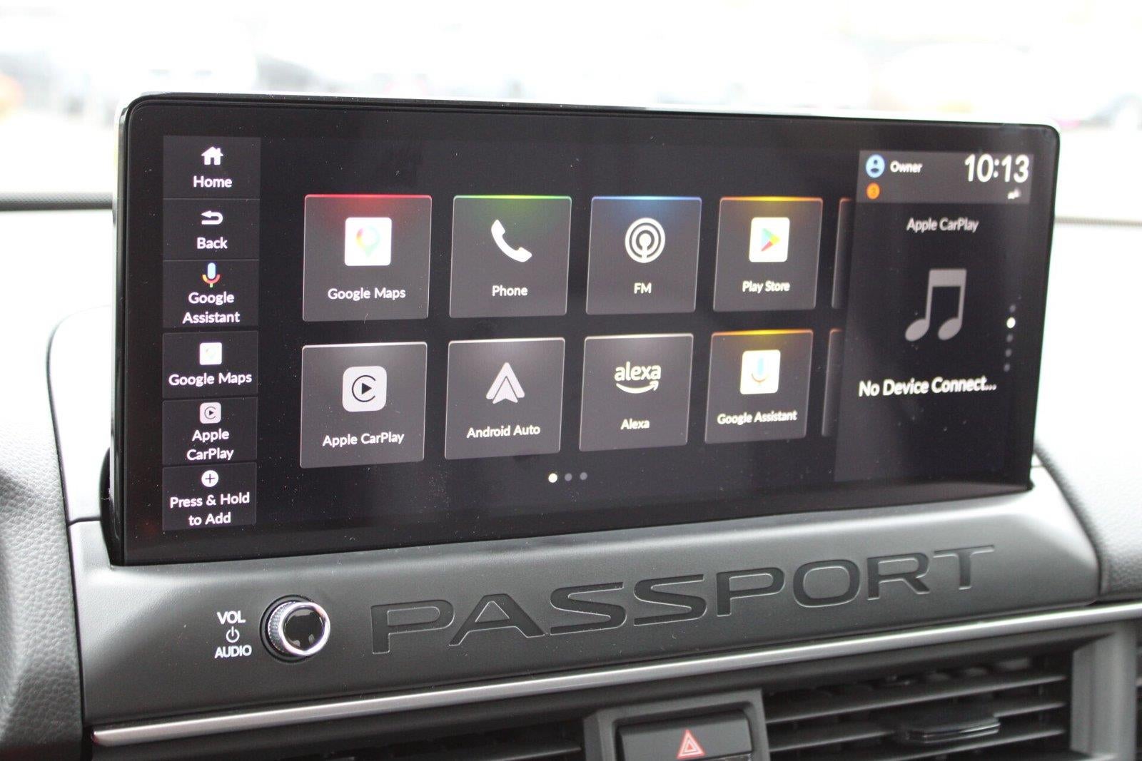 2026 Honda Passport TrailSport Elite Blackout