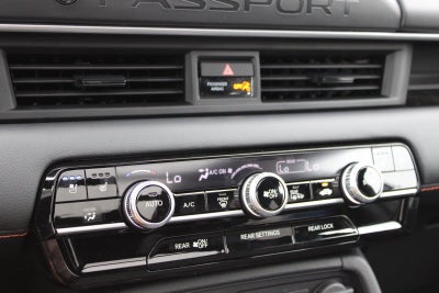 2026 Honda Passport TrailSport Elite Blackout