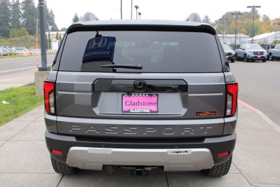 2026 Honda Passport TrailSport Elite Blackout
