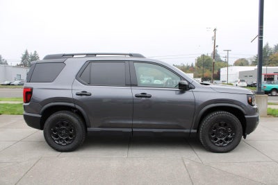 2026 Honda Passport TrailSport Elite Blackout