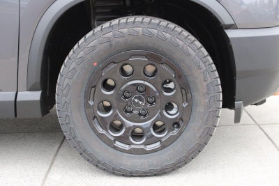 2026 Honda Passport TrailSport Elite Blackout