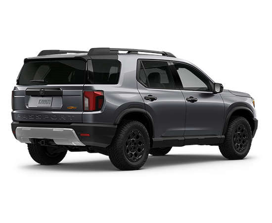 2026 Honda Passport TrailSport Elite Blackout