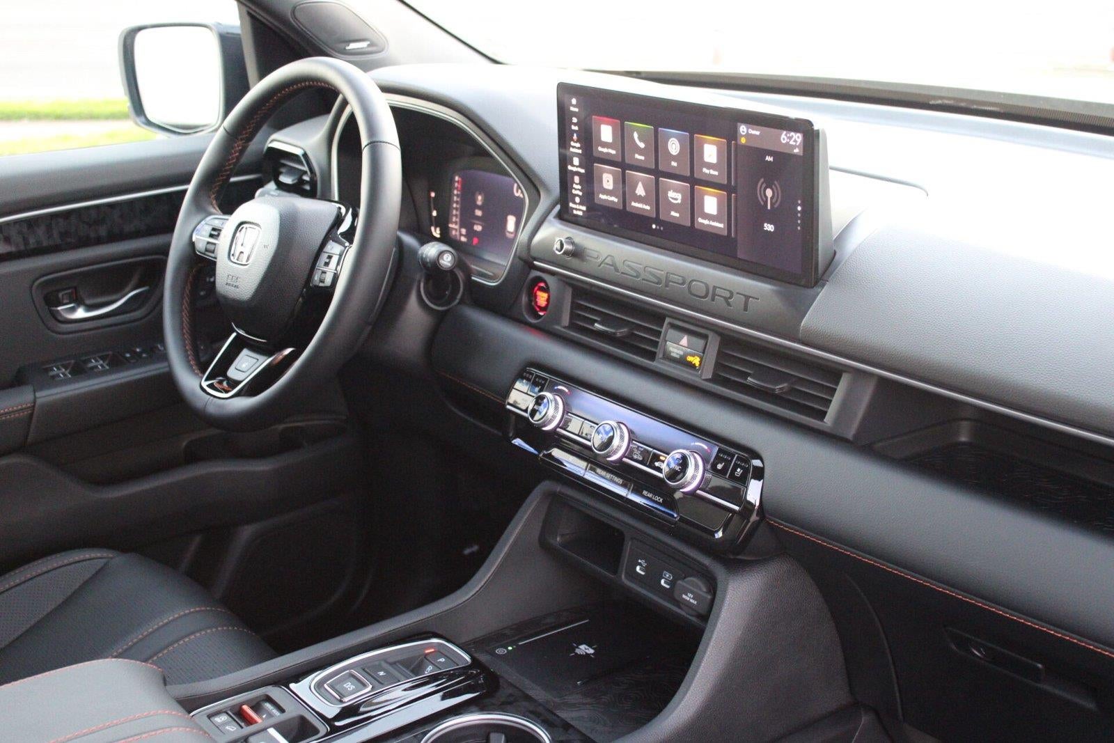 2026 Honda Passport TrailSport Elite