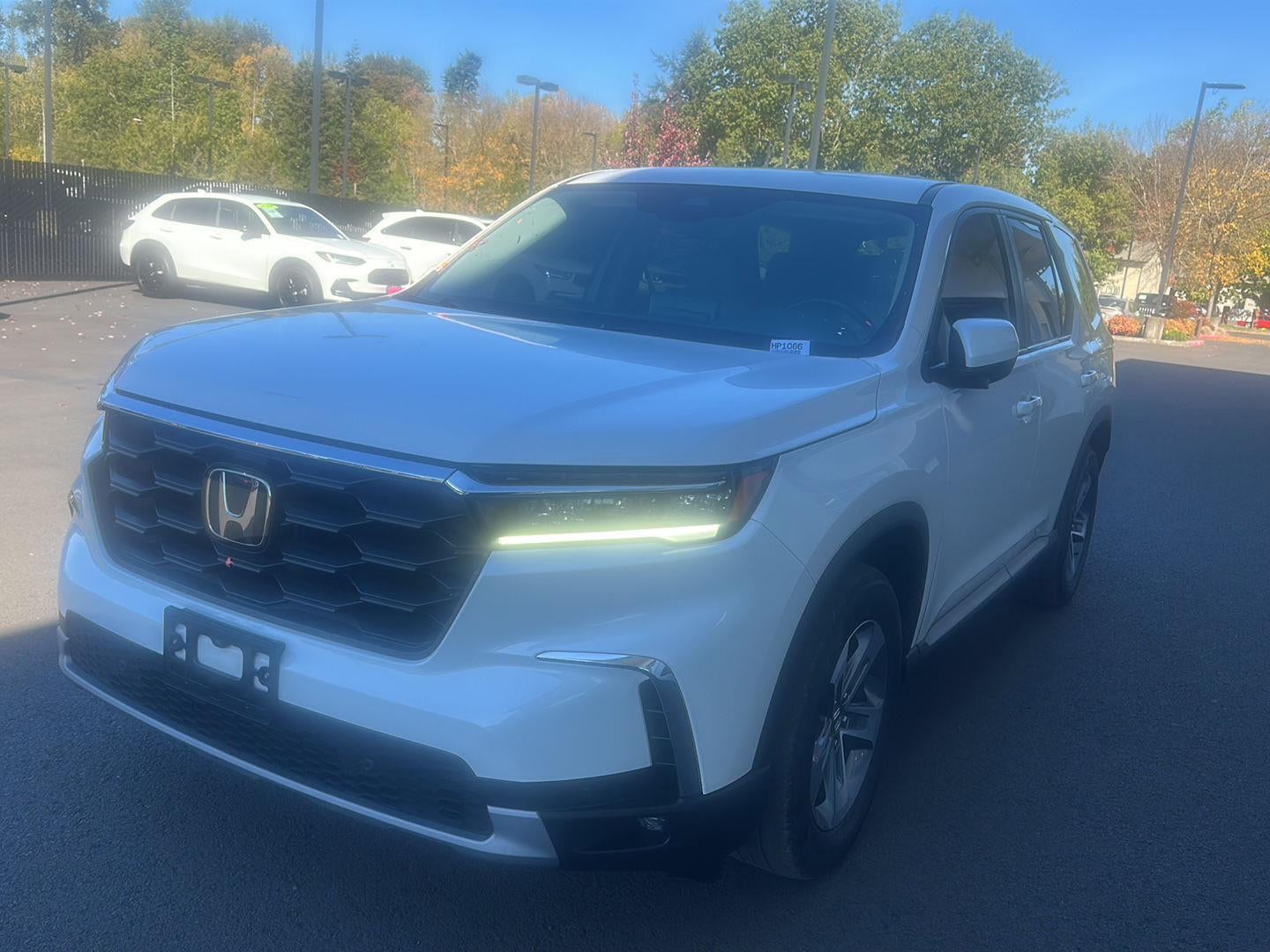 2025 Honda Pilot EX-L