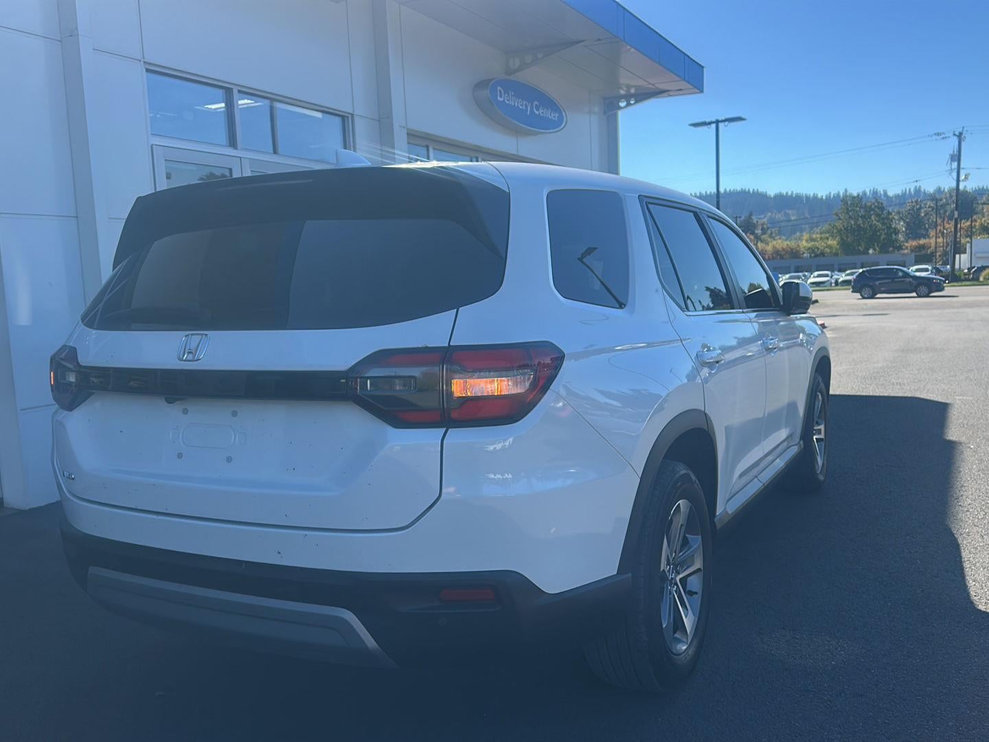 2025 Honda Pilot EX-L
