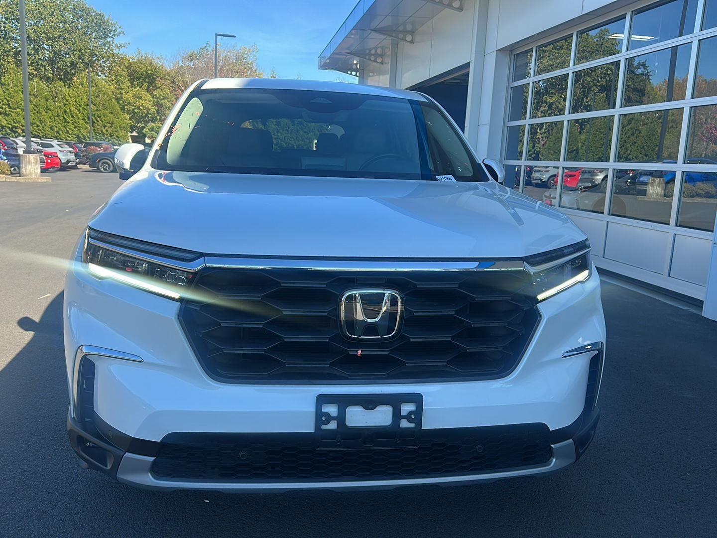 2025 Honda Pilot EX-L