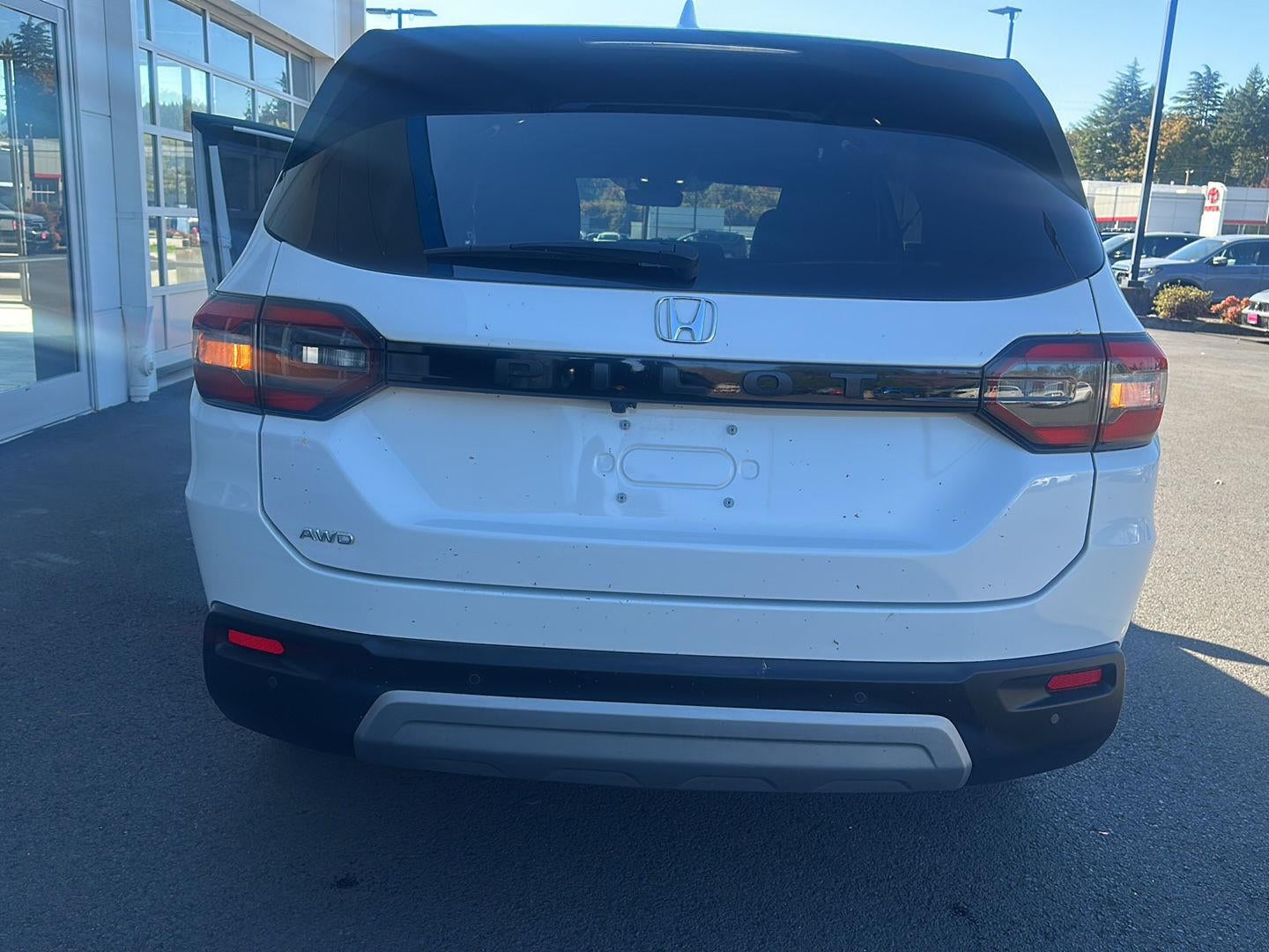 2025 Honda Pilot EX-L