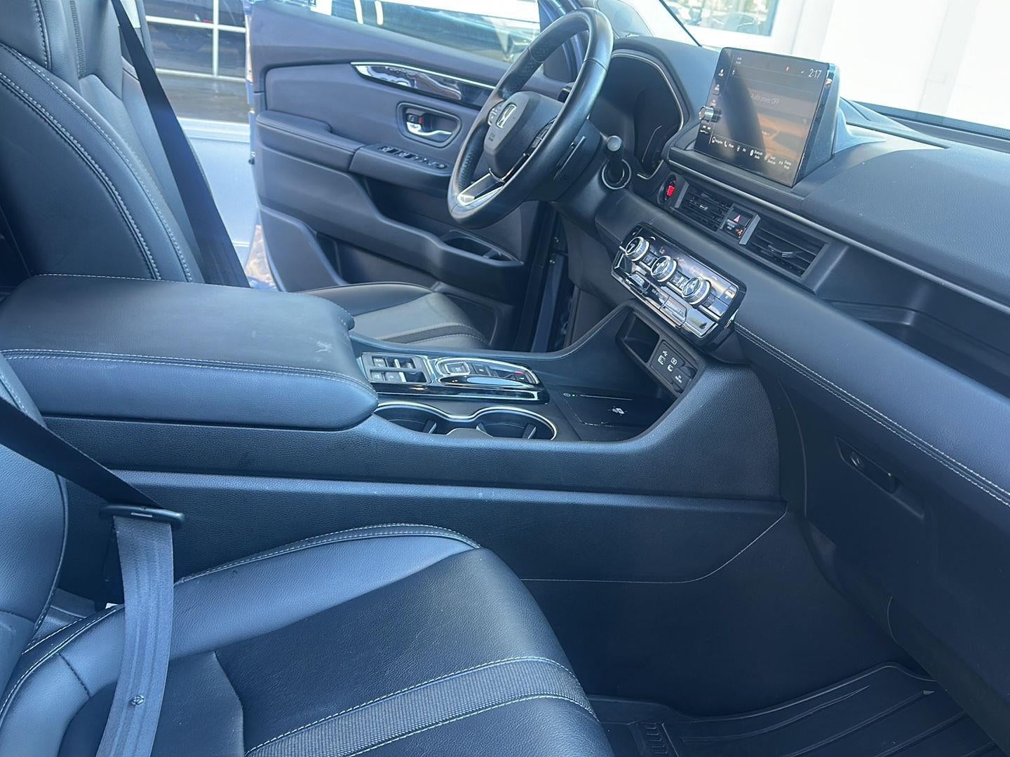 2025 Honda Pilot Touring