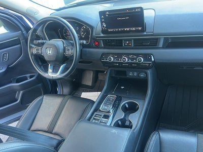 2025 Honda Pilot Touring