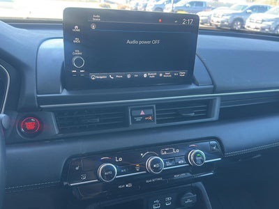 2025 Honda Pilot Touring