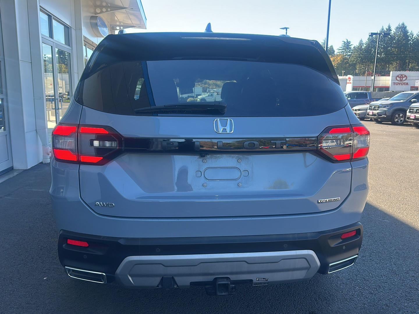 2025 Honda Pilot Touring