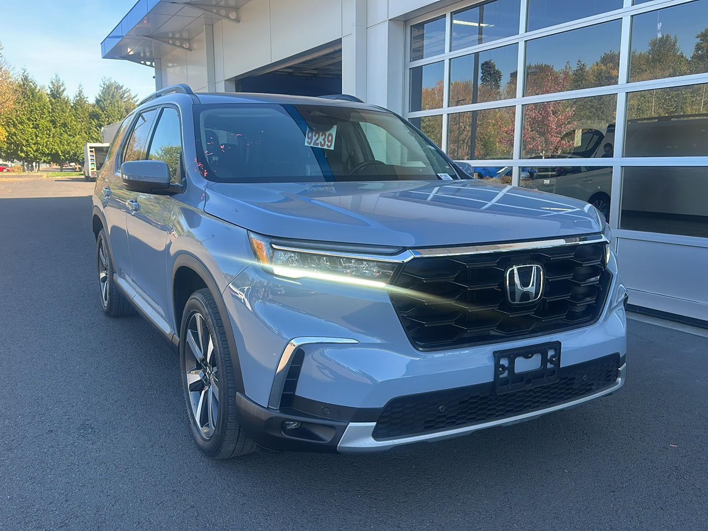 2025 Honda Pilot Touring