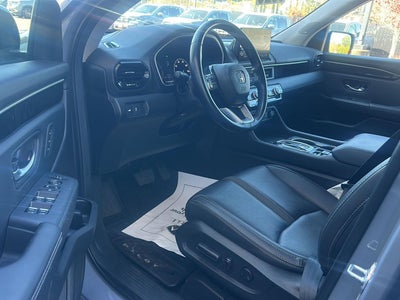 2025 Honda Pilot Touring