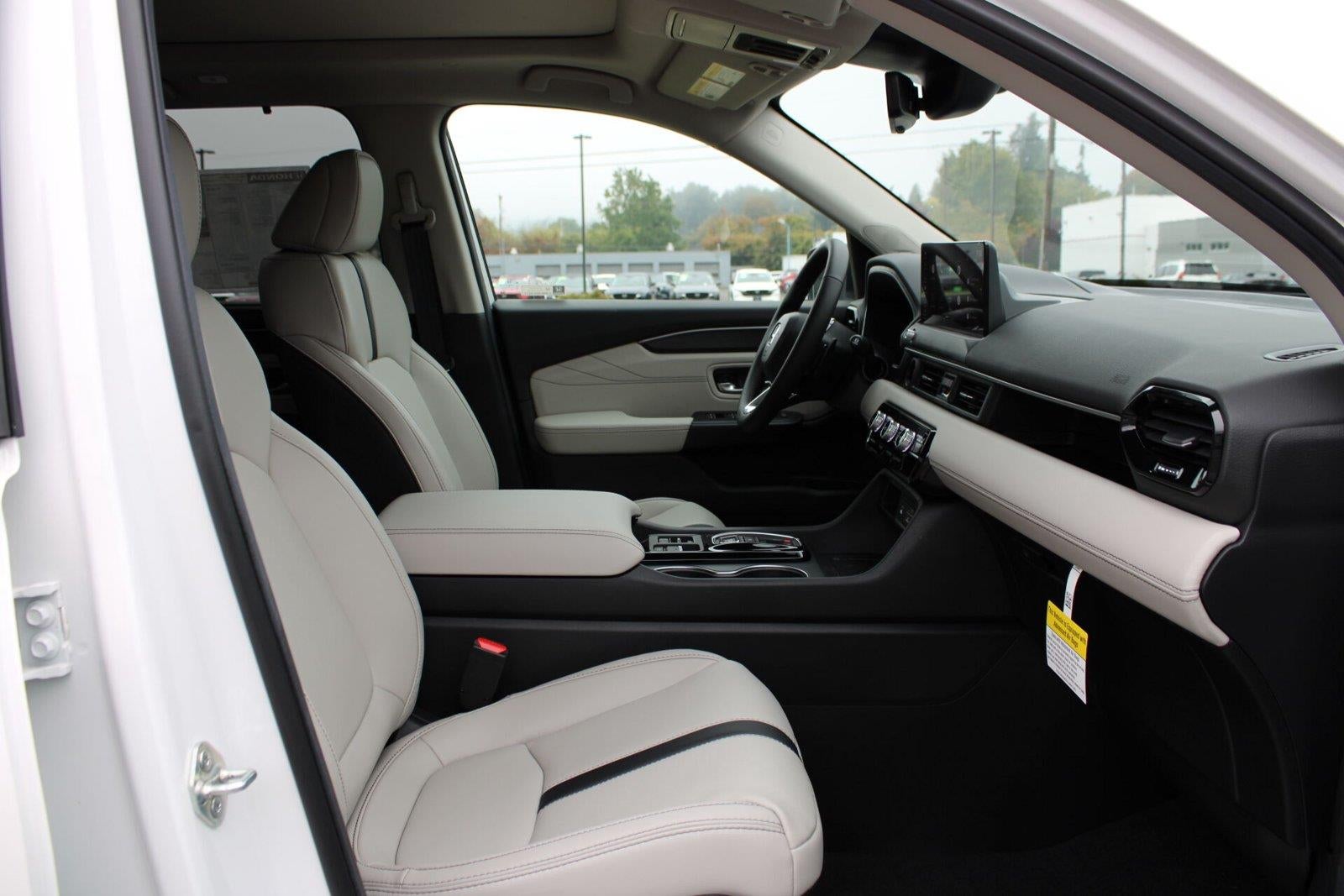 2026 Honda Pilot Touring