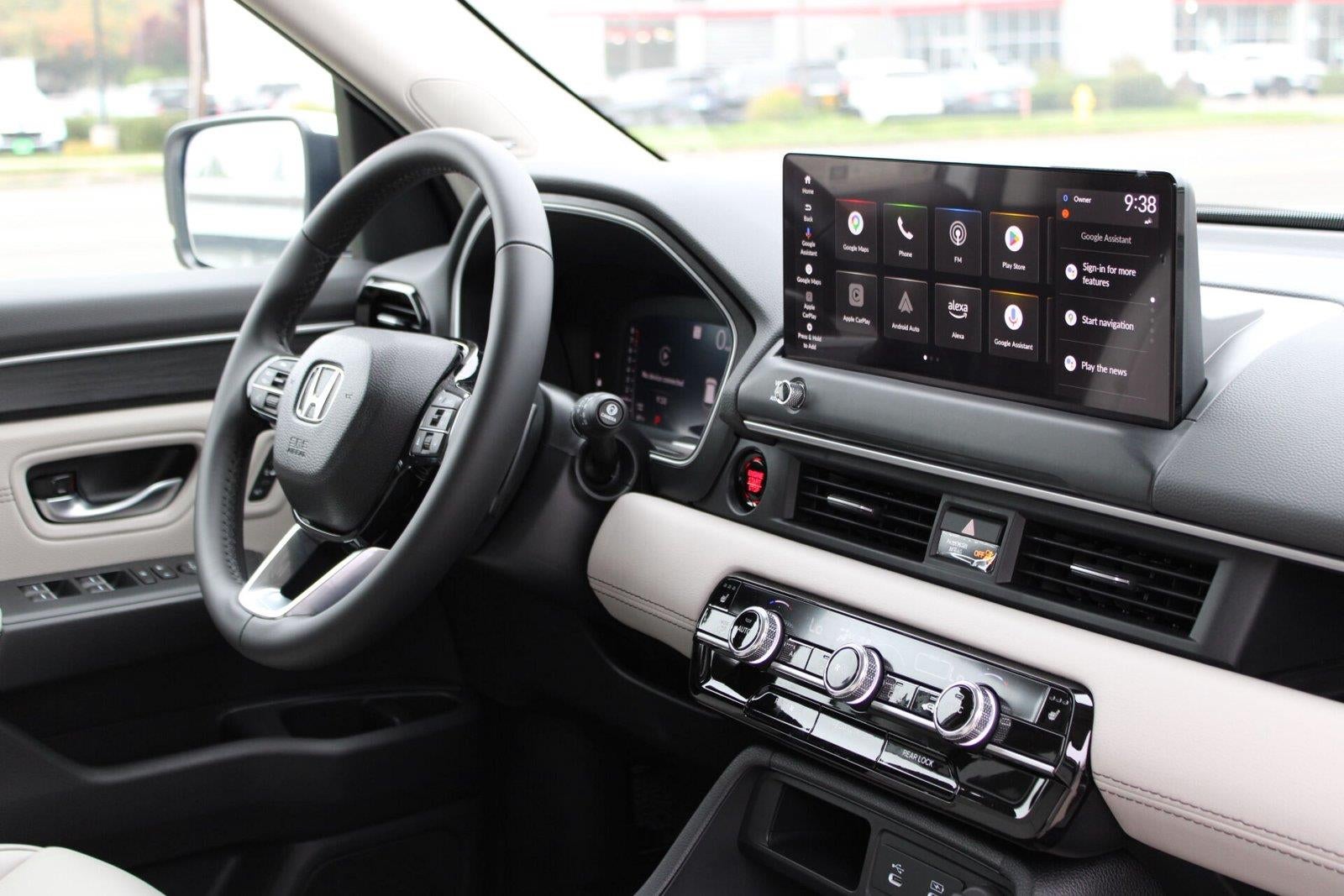 2026 Honda Pilot Touring