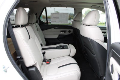 2026 Honda Pilot Touring