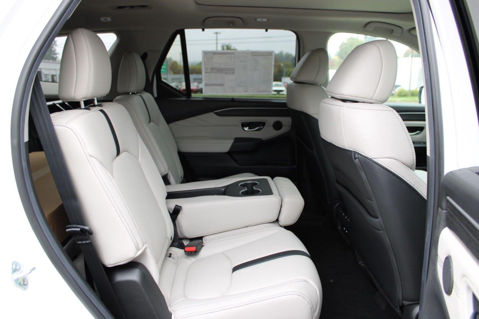 2026 Honda Pilot Touring