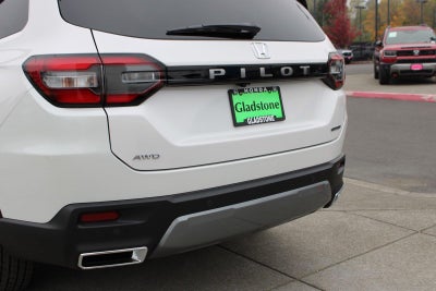 2026 Honda Pilot Touring