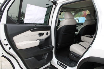 2026 Honda Pilot Touring