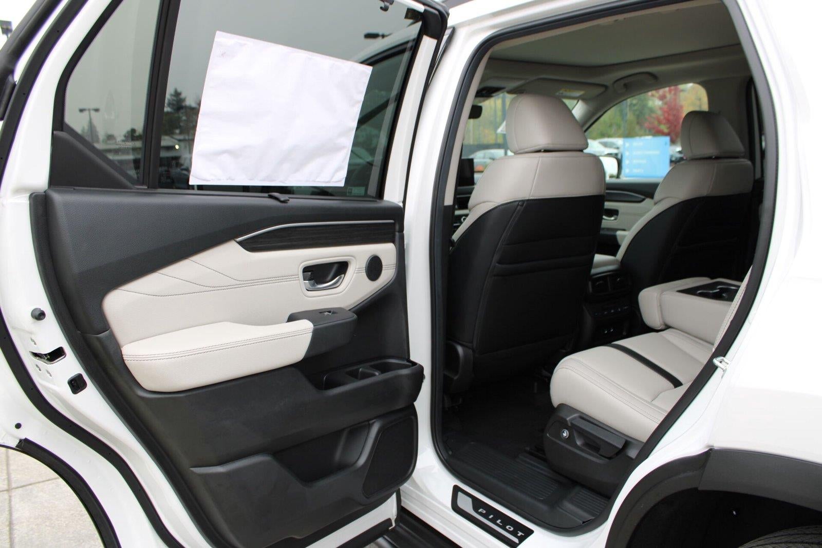 2026 Honda Pilot Touring