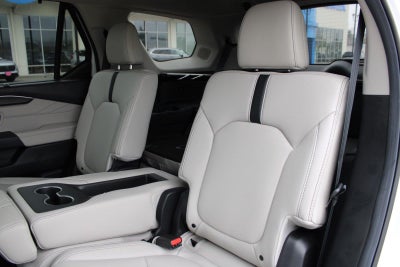 2026 Honda Pilot Touring