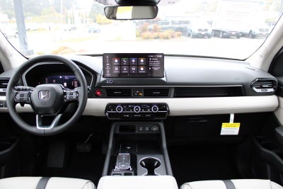 2026 Honda Pilot Touring