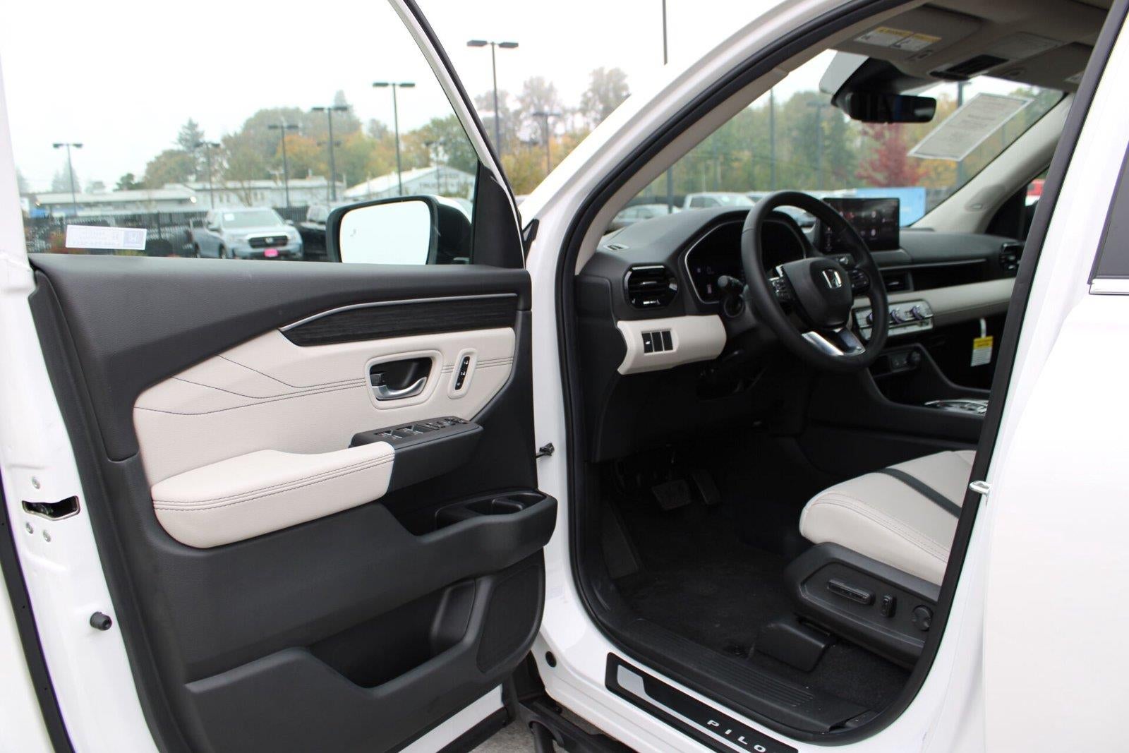 2026 Honda Pilot Touring