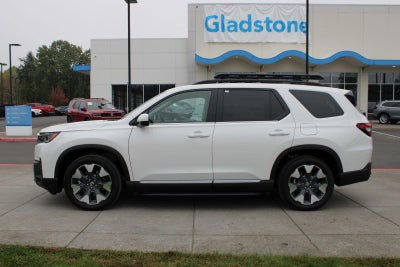 2026 Honda Pilot Touring
